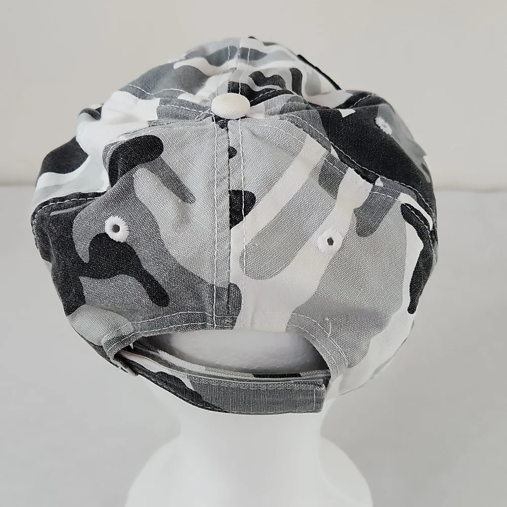 Budweiser 2008 camo hat. Size OS